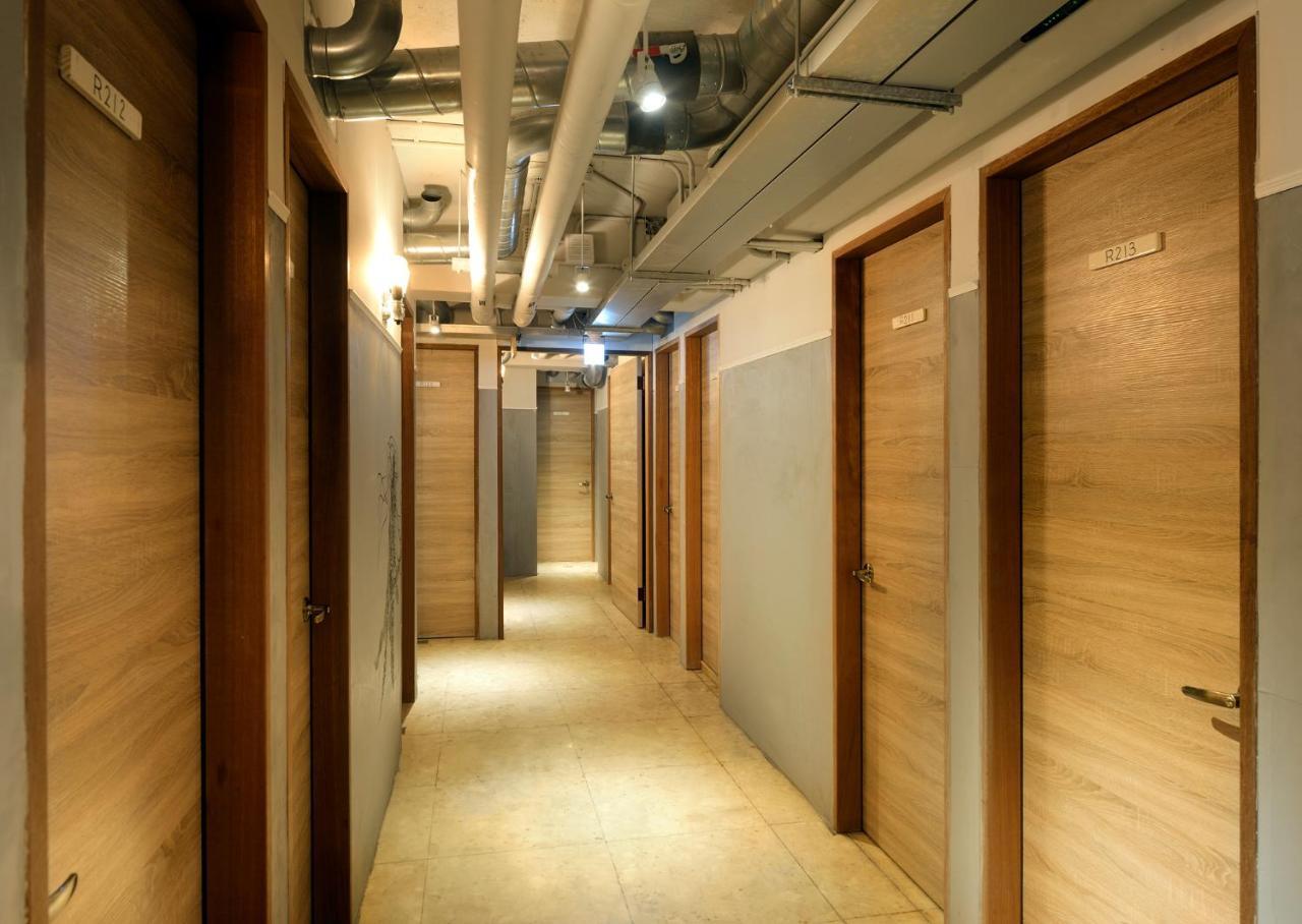 Work Inn At Taipei 101 慕誠行旅 Exteriör bild